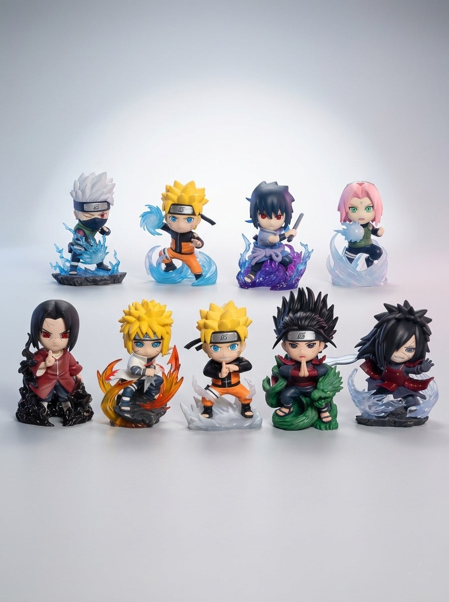 Naruto Shippuden Chronicles Great Ninja War Series Blind Box Vol. 1 by Funism!