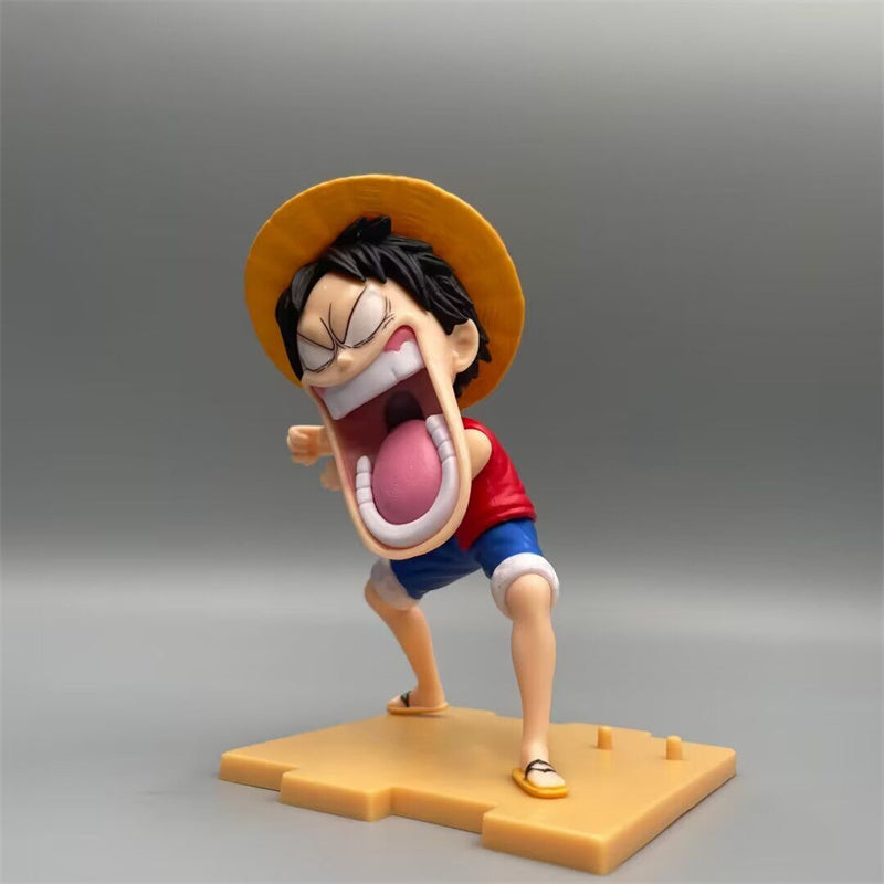 One Piece Hilarious Scene Figures (Attachable Set)