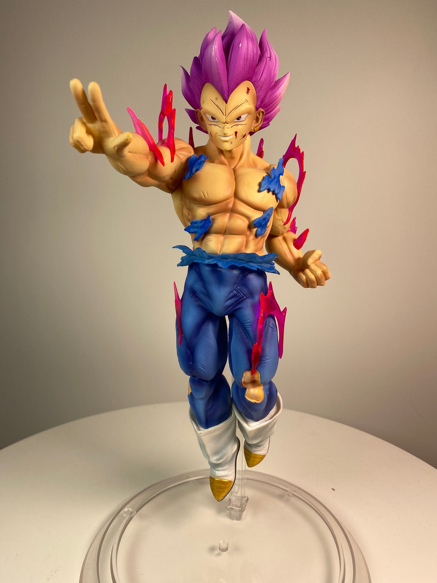 Vegeta 1/6 Scale Figure