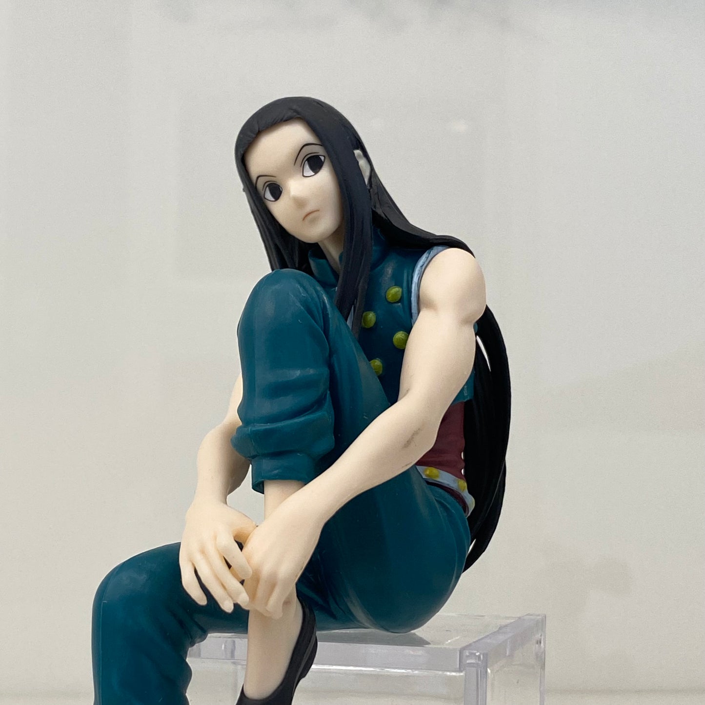 Hunter x Hunter sitting figures