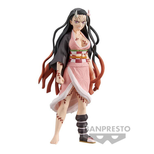 Banpresto - Kamado Nezuko Demon Form Figure