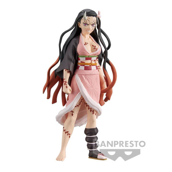 Banpresto - Kamado Nezuko Demon Form Figure