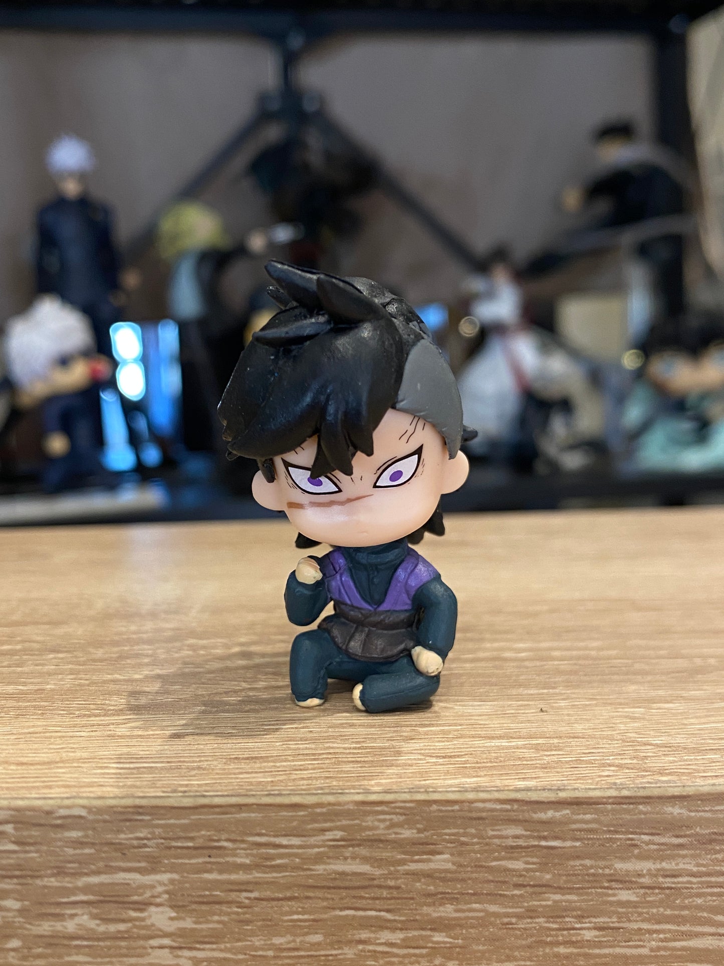 Demon Slayer Chibi Figures!