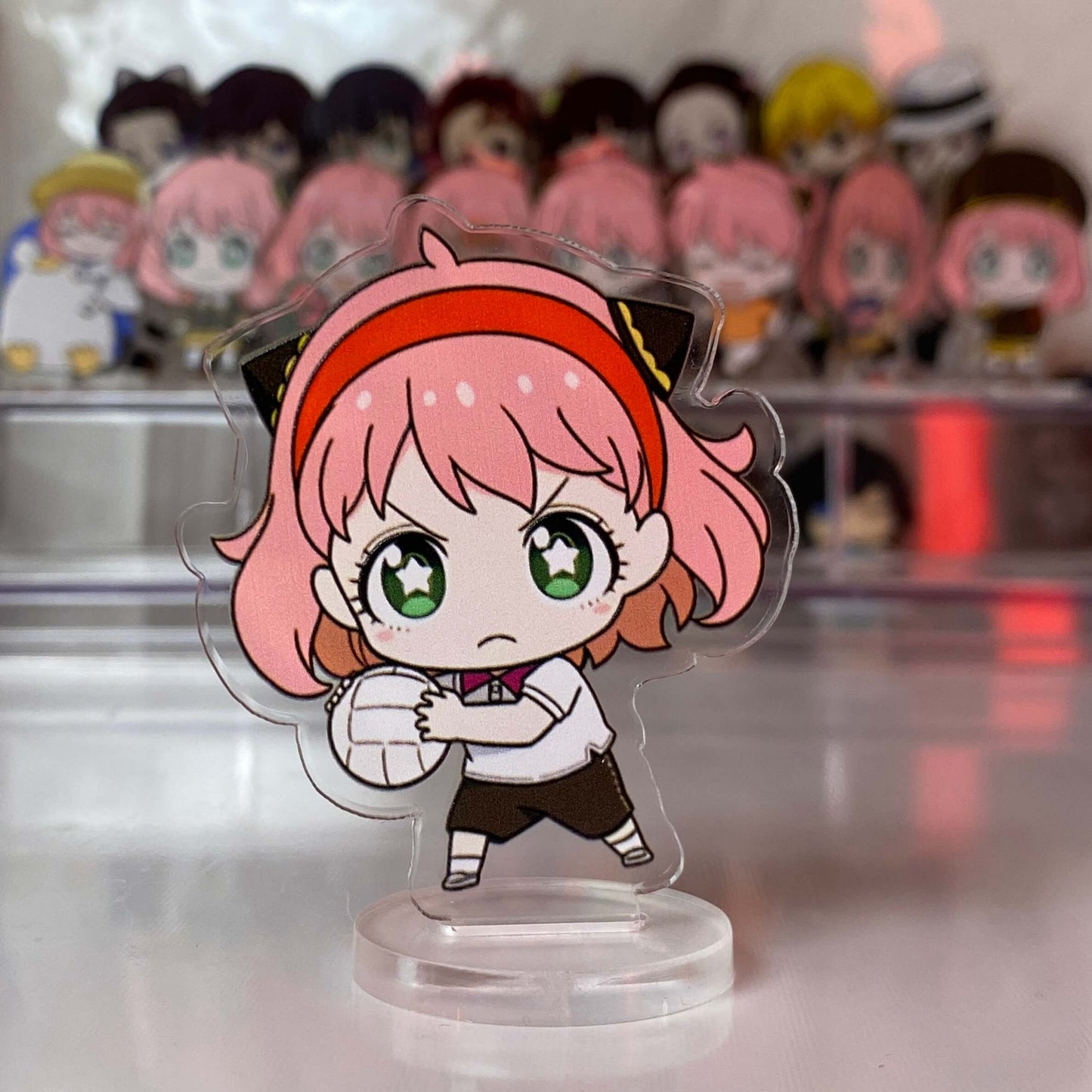Spy x Family - Anya Acrylic Stands!