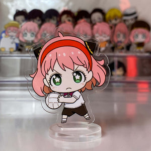 Spy x Family - Anya Acrylic Stands!