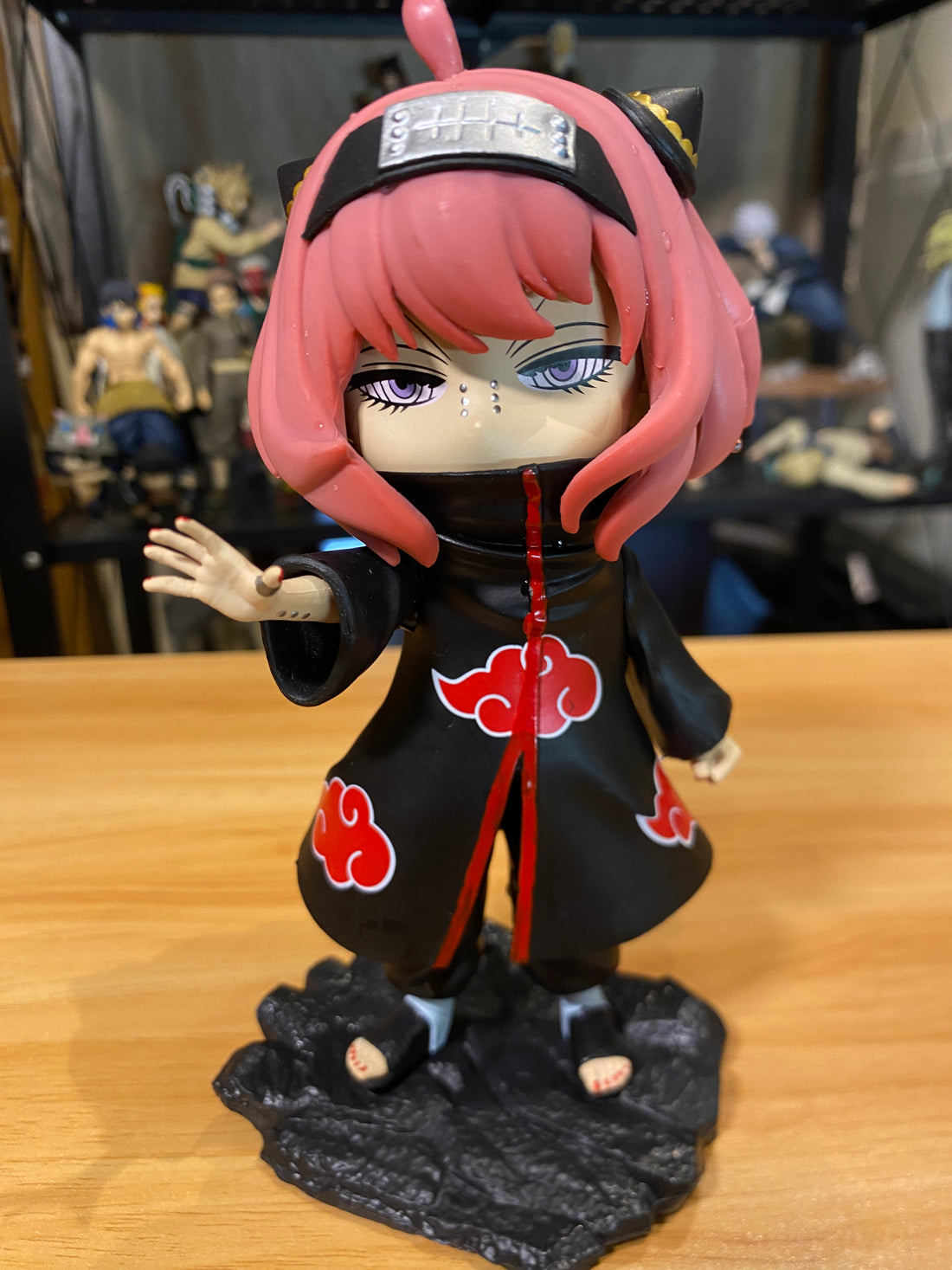 Spy x Family - Anya x Pain Figure