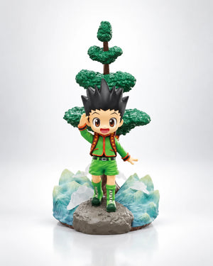 Hunter x Hunter Desktop Companion #6 Blindbox Figures by Rement!
