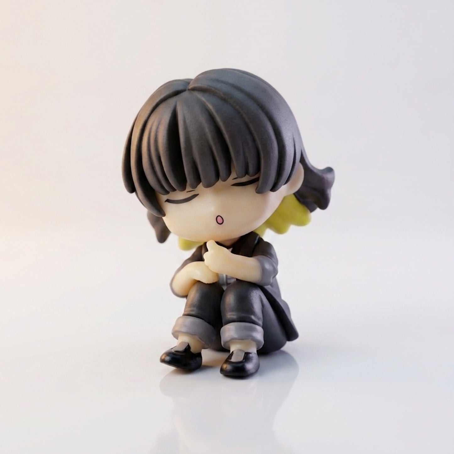 Blue Lock Blind Box Figures