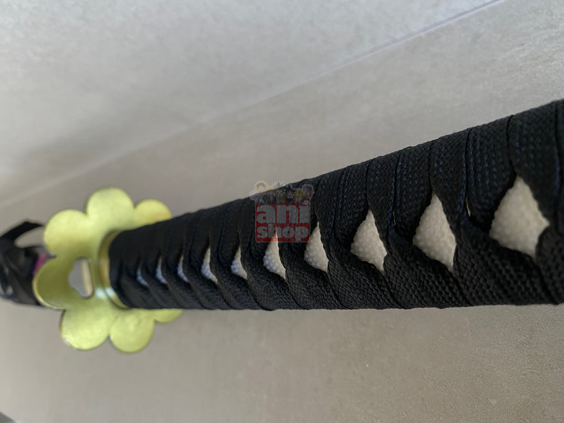 One Piece - Roronoa Zoro Premium Steel Katana [Shusui]