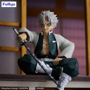 Demon Slayer - Noodle Stopper Sanemi Figure by Furyuu
