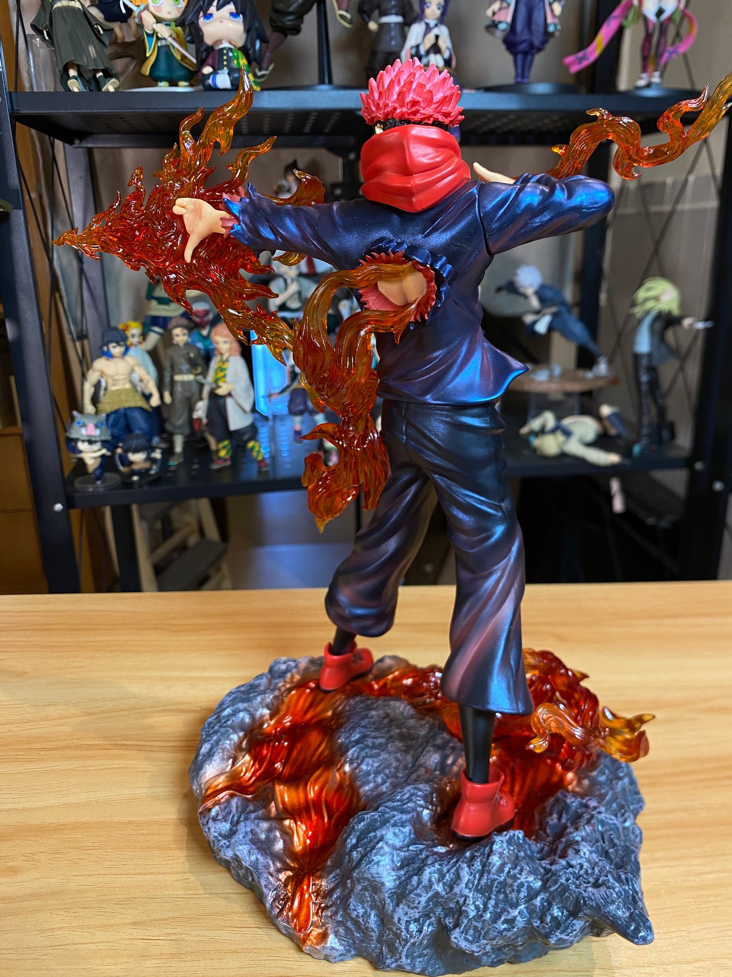 Sukuna 1/6 Scale Figure!