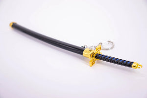 Demon Slayer - Tokito Muichiro Katana Keychain