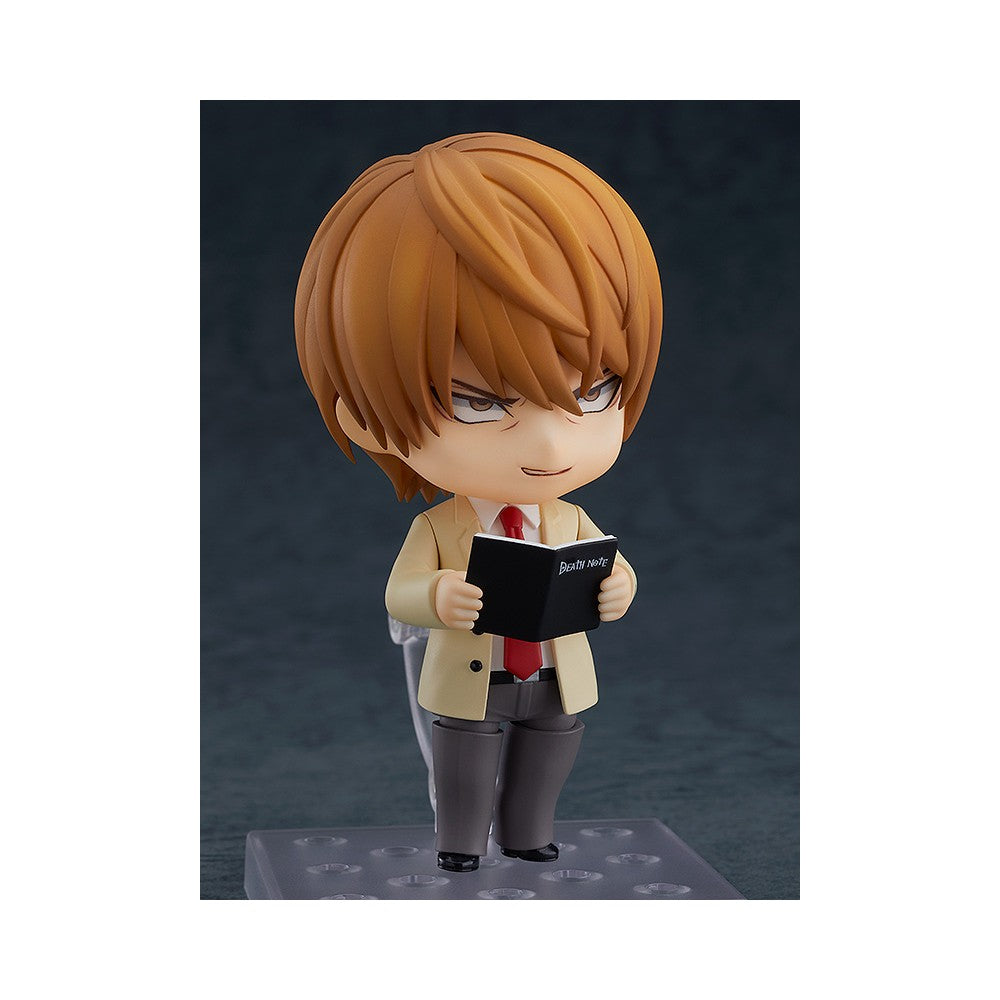 Death Note - Yagami Light Nendoroid Figure!