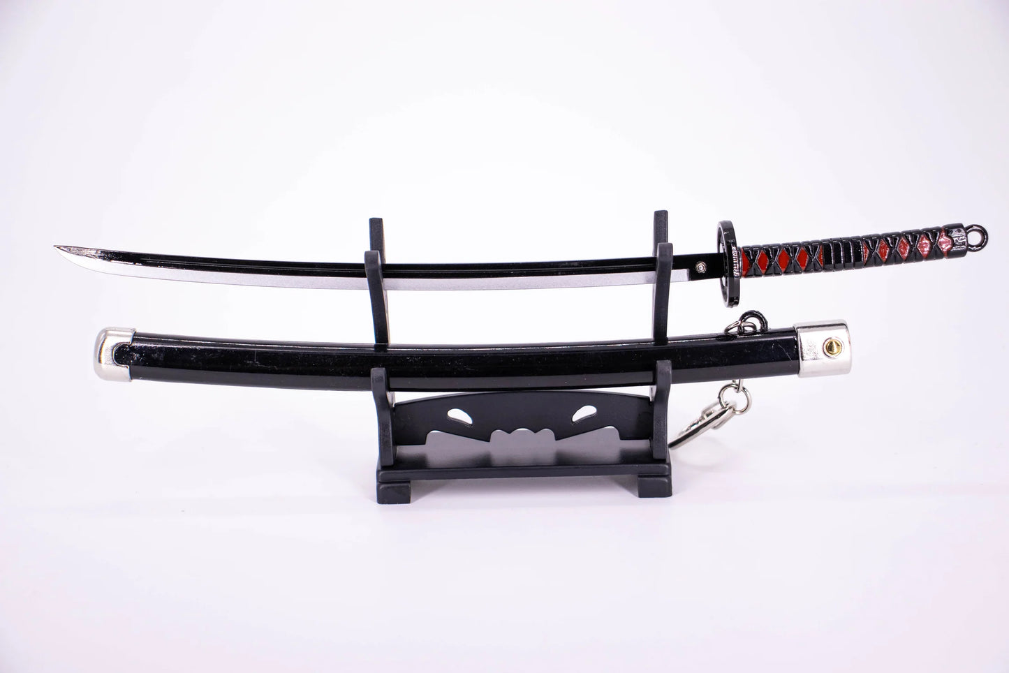 Demon Slayer - Kamado Tanjiro V1 Katana Keychain