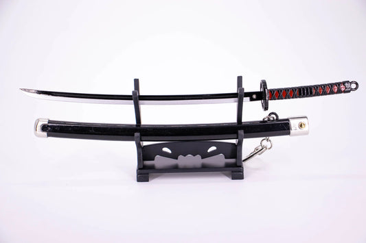 Demon Slayer - Kamado Tanjiro V1 Katana Keychain