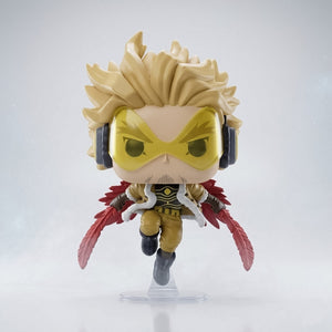 Funko Pop! My Hero Academia Hawks (Flocked) #1147 [Special Edition]
