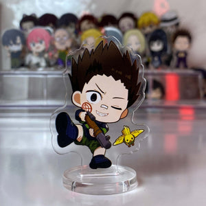 Sakamoto Days Acrylic Stands!