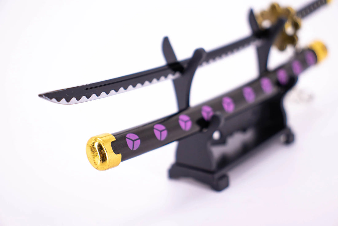 One Piece - Shusui Katana Keychain