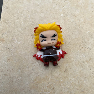 Demon Slayer Eat Well Figures!