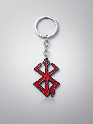 Berserk Brand of Sacrifice Keychain