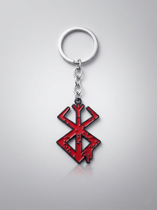 Berserk Brand of Sacrifice Keychain