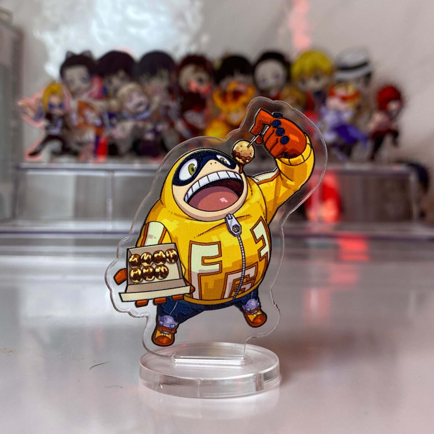 My Hero Academia Acrylic Stands!