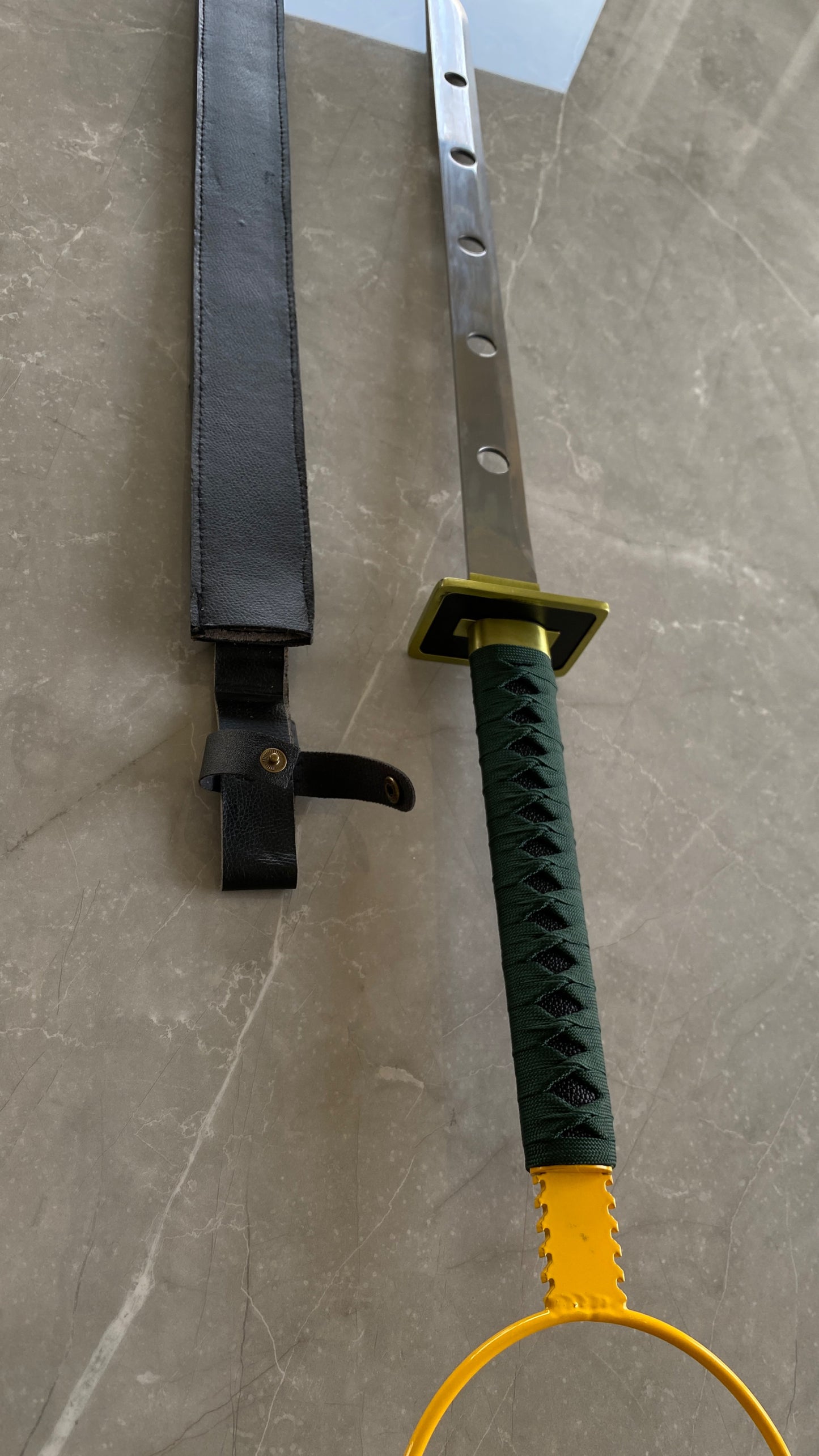 Shinji Hirako’s Zanpakuto