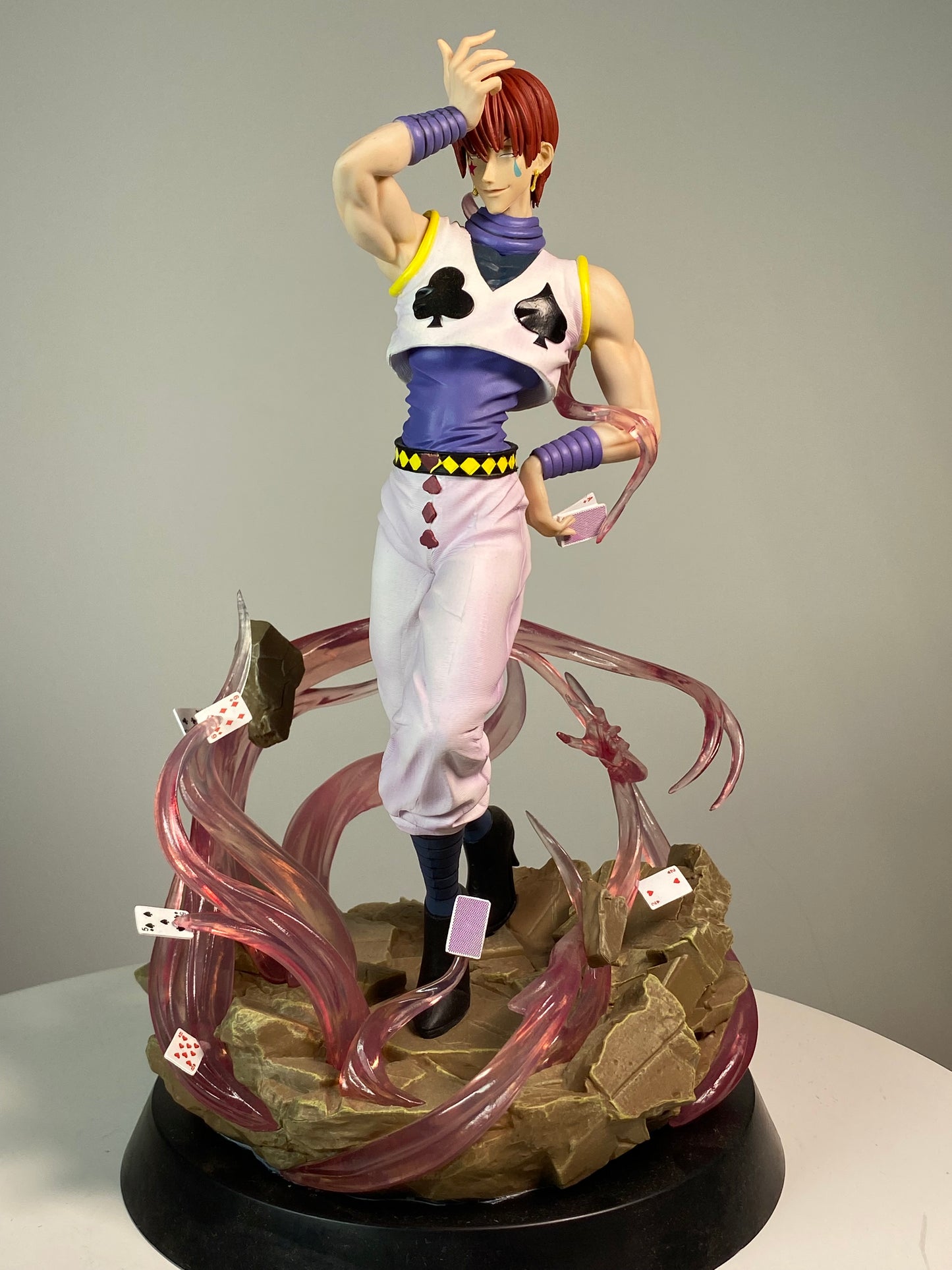 Hisoka Morrow 1/6 Scale Figure [37 cm]