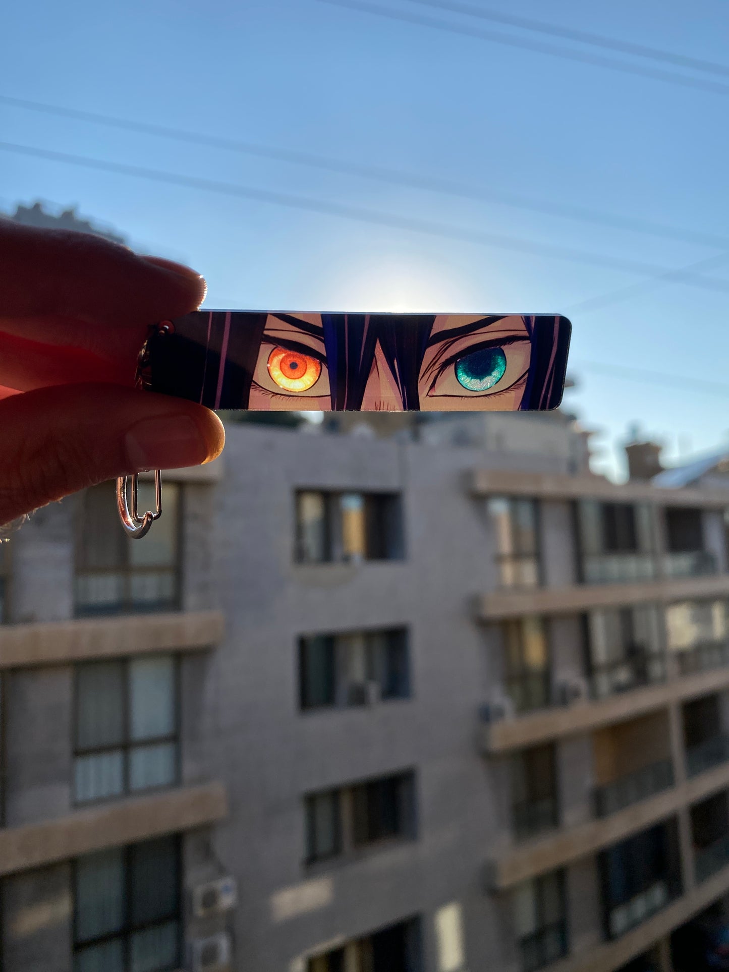 Demon Slayer Acrylic Keychains Vol.3 (eyes glow)