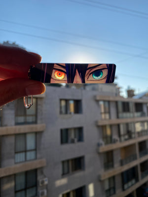 Demon Slayer Acrylic Keychains Vol.3 (eyes glow)