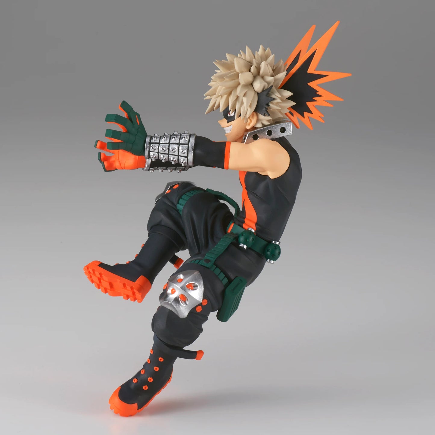 Banpresto The Amazing Heroes: My Hero Academia - Katsuki Bakugo