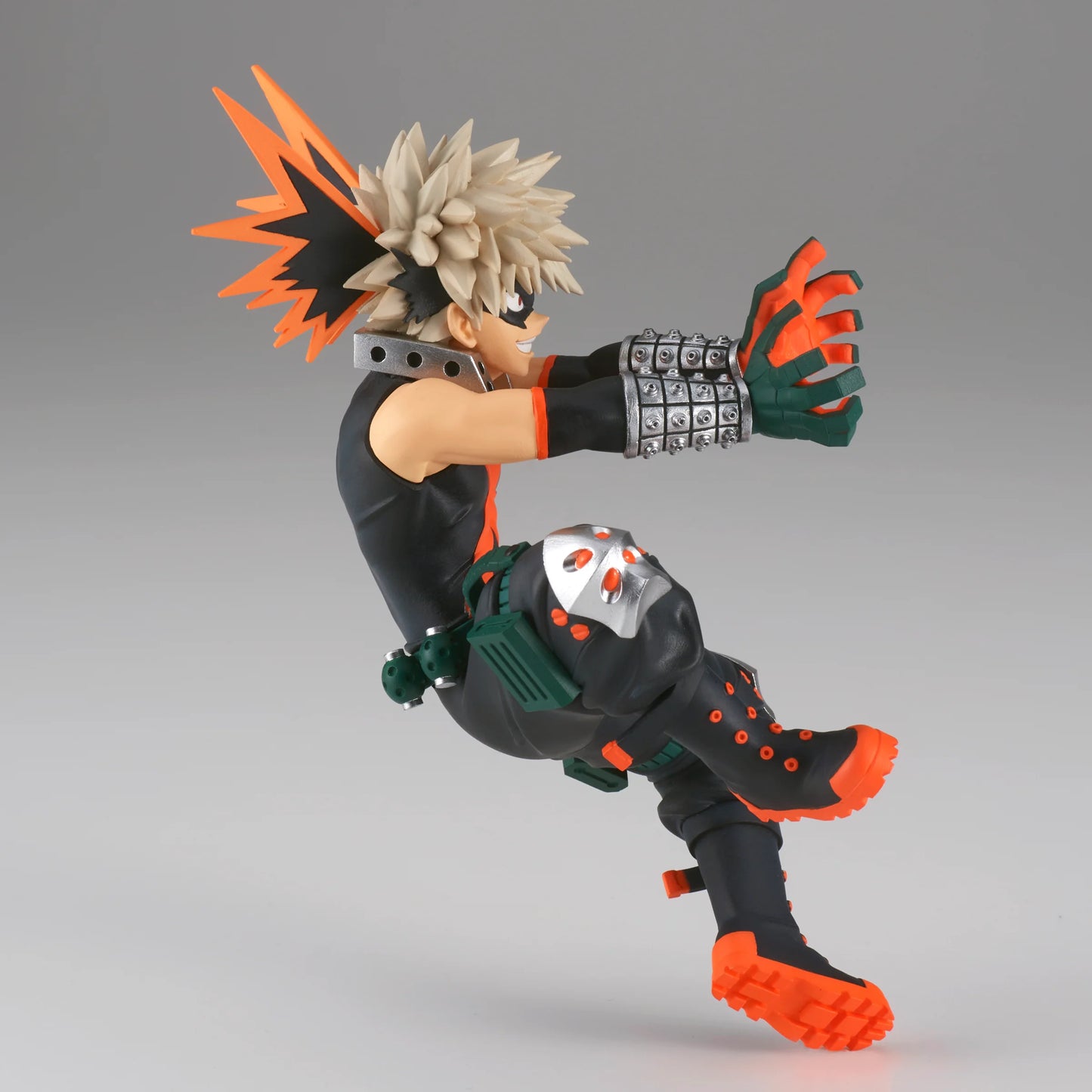 Banpresto The Amazing Heroes: My Hero Academia - Katsuki Bakugo