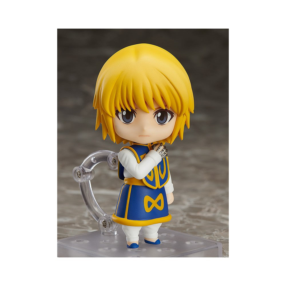 Hunter x Hunter - Kurapika Nendoroid Figure!