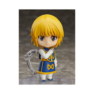 Hunter x Hunter - Kurapika Nendoroid Figure!