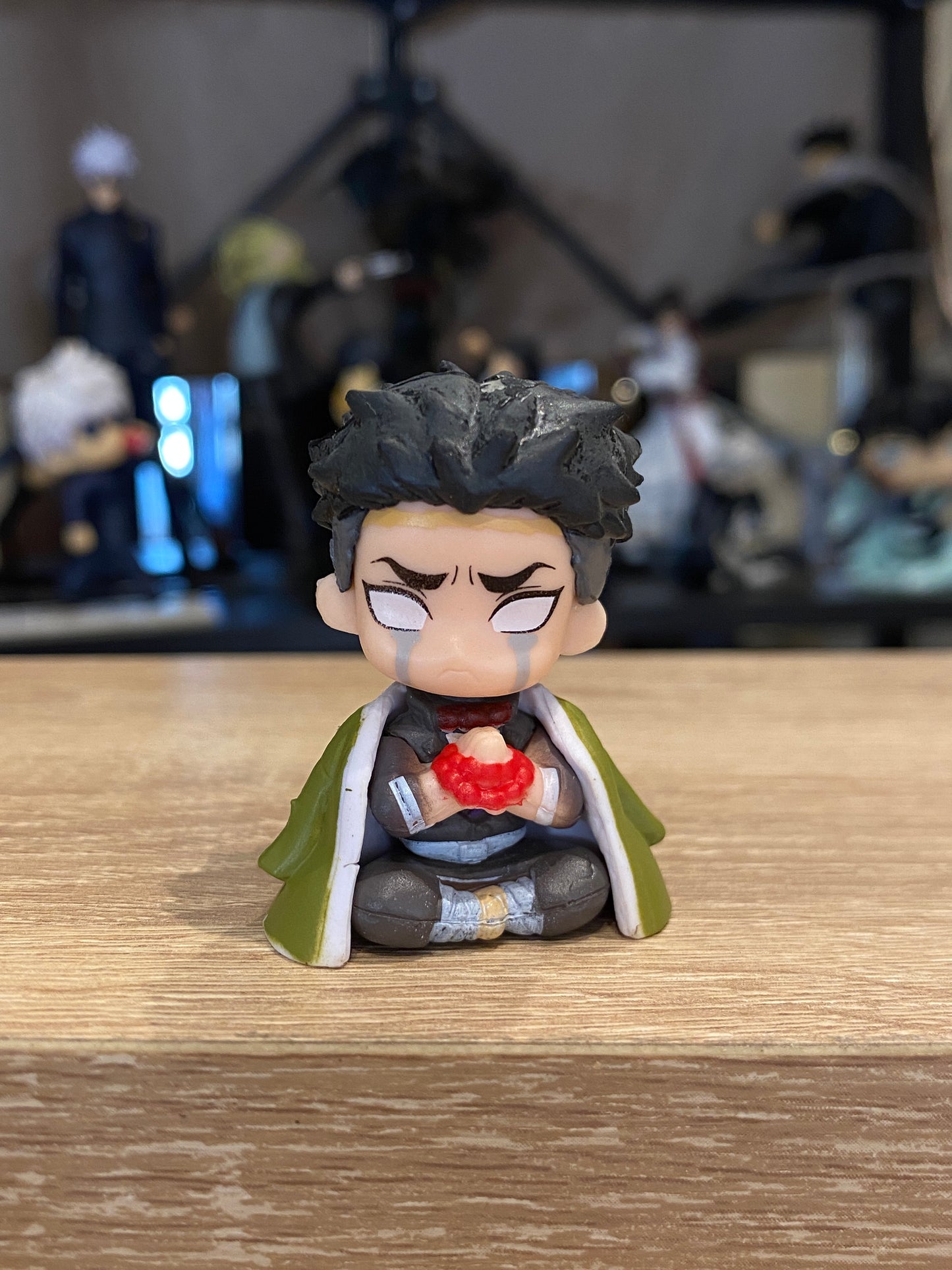 Demon Slayer Chibi Figures!