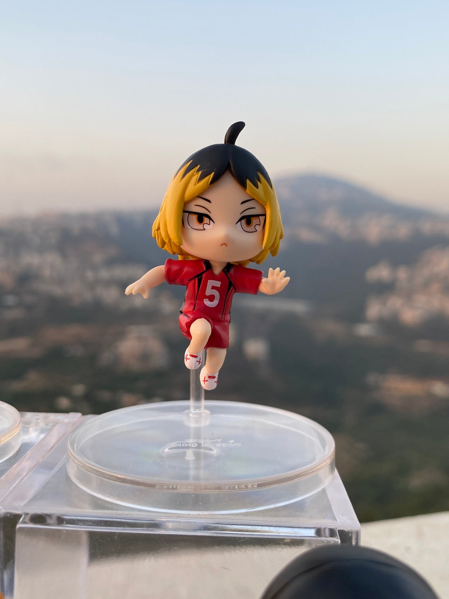Haikyuu Gacha Figures!