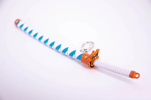 Demon Slayer - Rengoku Kyojuro Katana Keychain