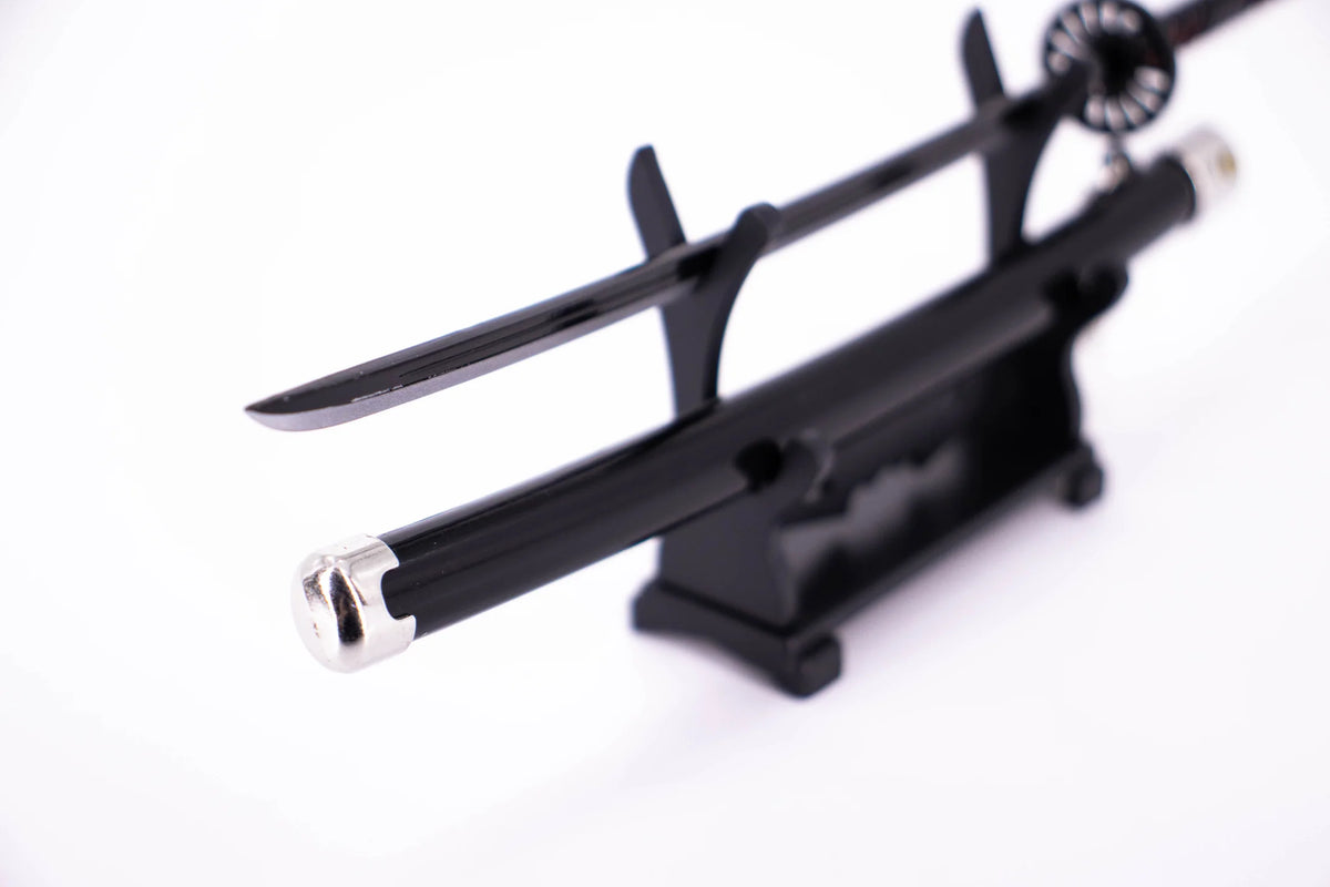 Demon Slayer - Kamado Tanjiro V1 Katana Keychain