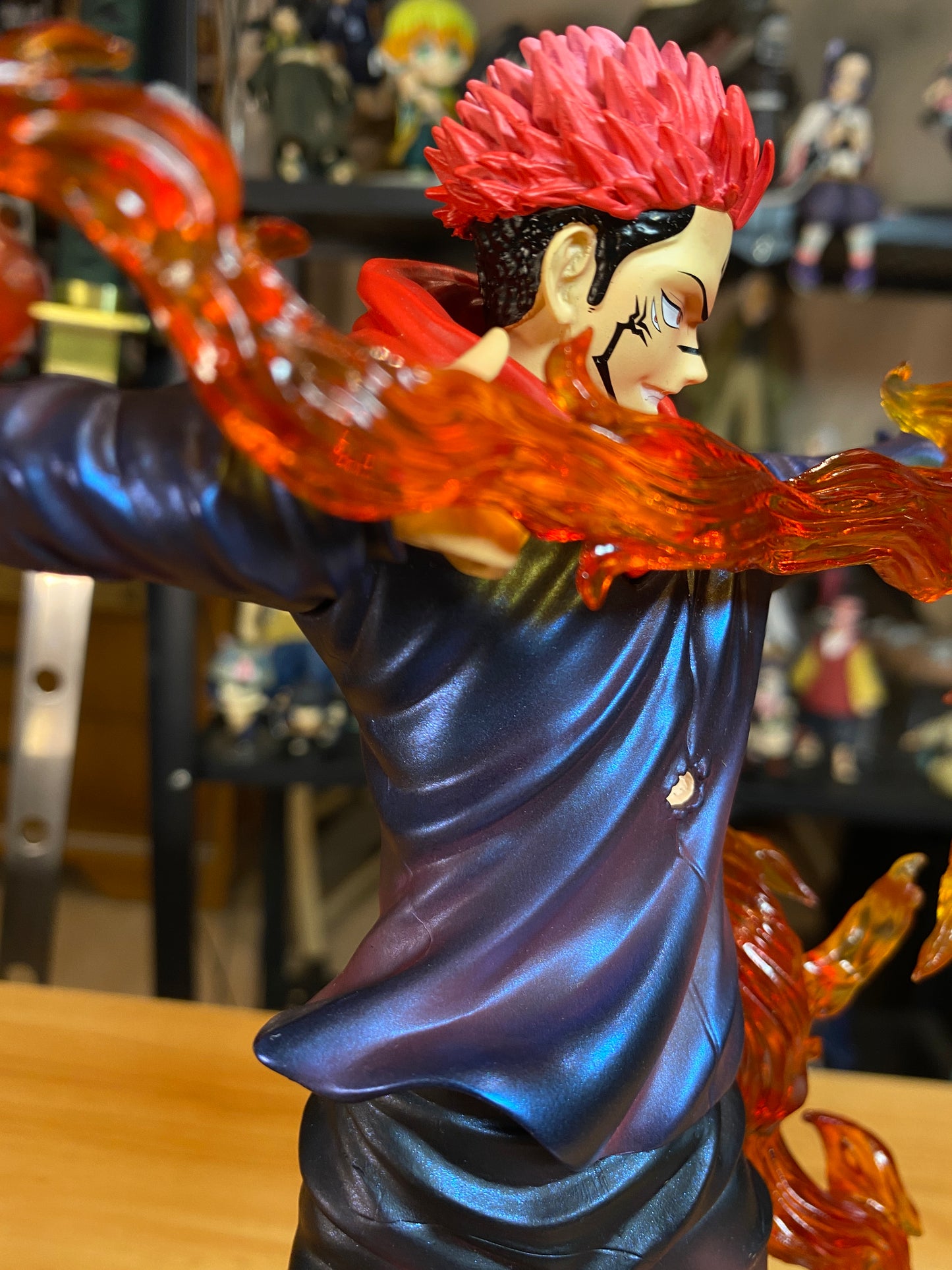 Sukuna 1/6 Scale Figure!