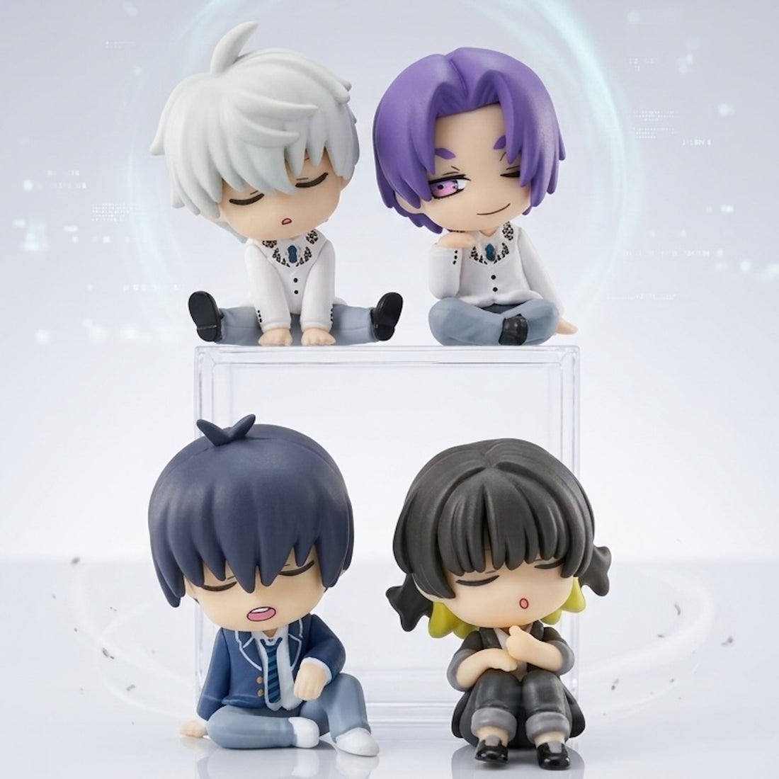 Blue Lock Blind Box Figures