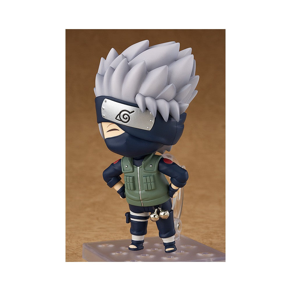 Naruto Shippuden - Hatake Kakashi Nendoroid Figure!