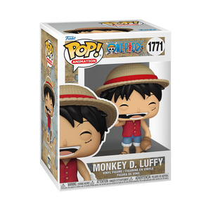Monkey D. Luffy Funko Pop! #1771