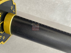 Demon Slayer - Yoriichi Tsugikuni Premium Steel Nichirin Sword