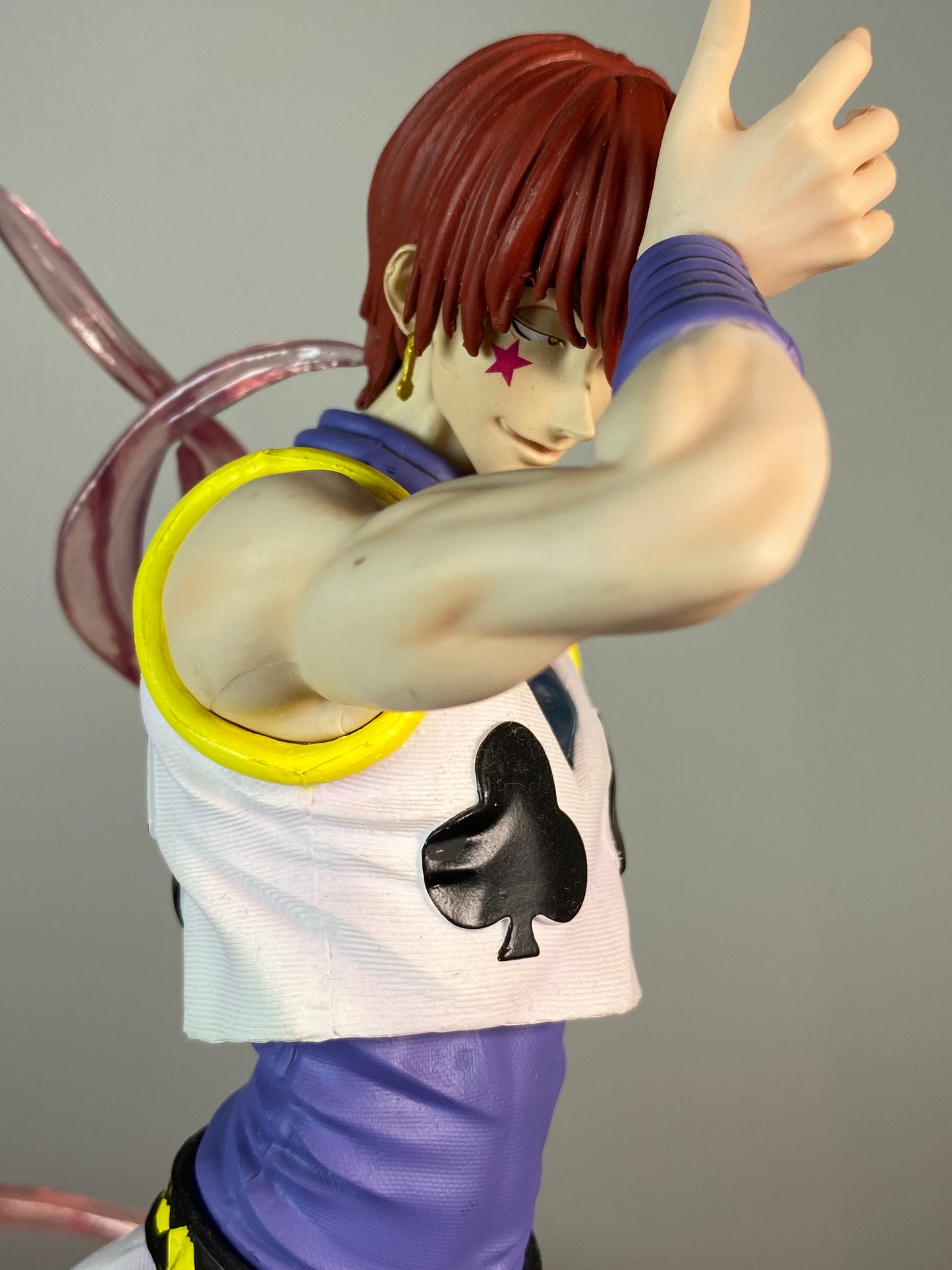 Hisoka Morrow 1/6 Scale Figure [37 cm]