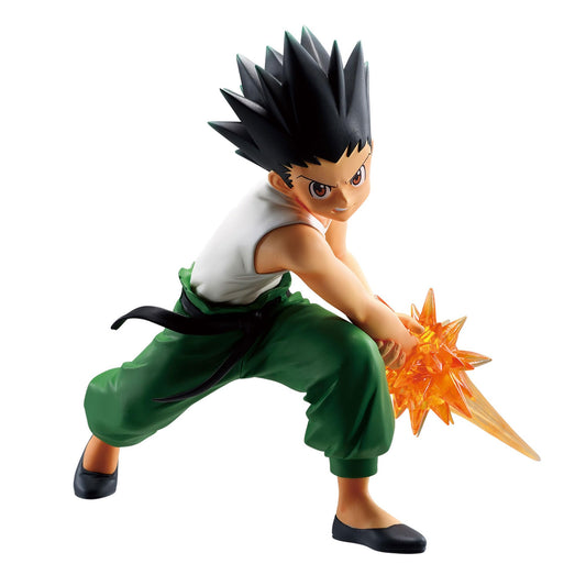 Hunter×Hunter - Vibration Stars Gon Freecs Figure by Bandai