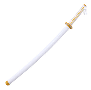 Demon Slayer Zenitsu Agatsuma Premium Steel Nichirin Sword