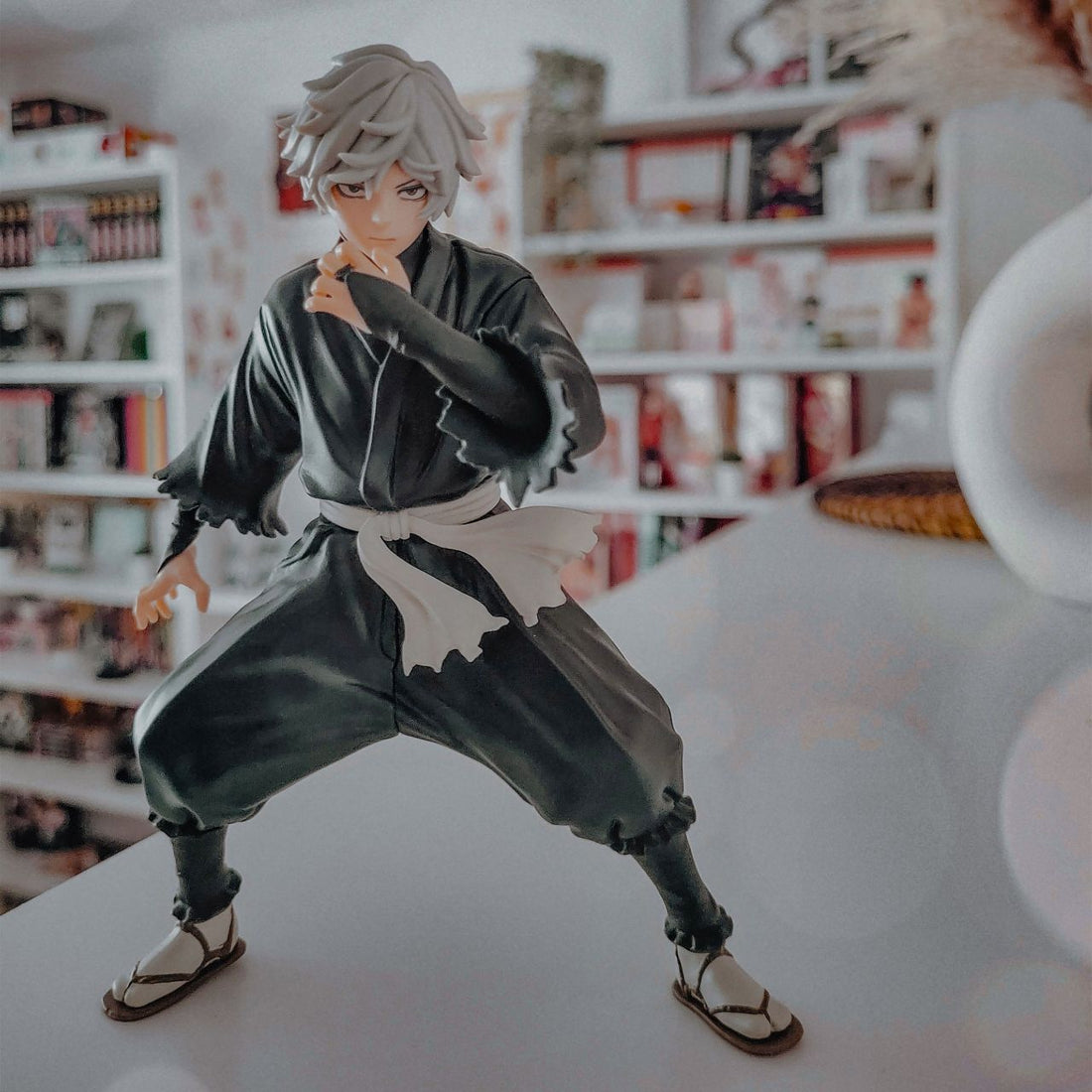 Hell’s Paradise - Vibration Stars Gabimaru Figure by bandai