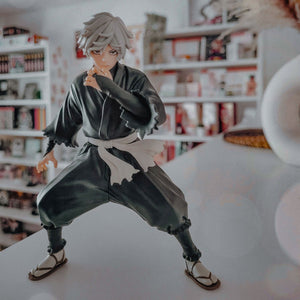 Hell’s Paradise - Vibration Stars Gabimaru Figure by bandai