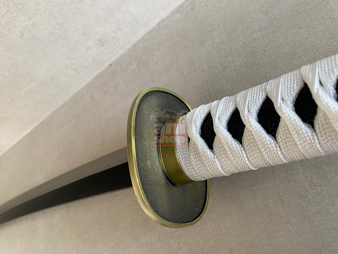 One Piece - Roronoa Zoro Premium Steel Katana [Wado Ichimongi]