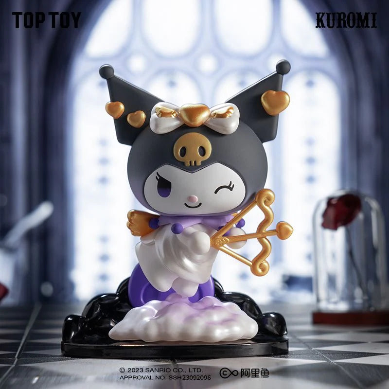 Kuromi Mystery Box Figures!